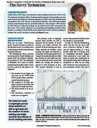 Stocks & Commodities V. 42:08 (3839): The Savvy Technician by Stella Osoba, CMT