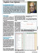 Stocks & Commodities V. 40:07 (4446): Explore Your Options by Jay Kaeppel