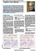 Stocks & Commodities V. 38:01 (4849): Explore Your Options by Jay Kaeppel