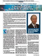Stocks & Commodities V. 38:01 (3441): A Discussion with Robert W. Colby, CMT by Leslie N. Masonson