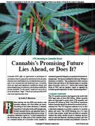 Stocks & Commodities V. 41:03 (4249): Cannabiss Promising Future Lies Ahead, or Does It? by Leslie N. Masonson