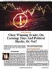 Stocks & Commodities V. 43:08 (4043): Close Winning Trades On Earnings Days And Political Shocks, Or Not? by Greg Aharonian