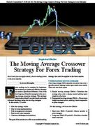 Stocks & Commodities V. 43:08 (4648): The Moving Average Crossover Strategy For Forex Trading by Azeez Mustapha