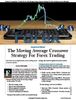 Stocks & Commodities V. 43:08 (4648): The Moving Average Crossover Strategy For Forex Trading by Azeez Mustapha