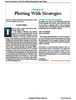 Stocks & Commodities V. 43:08 (55): Plotting With Strategies by John F. Ehlers