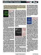 Stocks & Commodities V. 43:08 (56): Books For Traders by Technical Analysis, Inc.