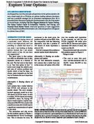 Stocks & Commodities V. 43:08 (6062): Explore Your Options by Jay Kaeppel
