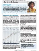 Stocks & Commodities V. 43:08 (67): The Savvy Technician by Stella Osoba, CMT