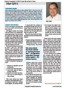 Stocks & Commodities V. 43:08 (27): Algo Q&A by Kevin J. Davey