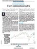 Stocks & Commodities V. 43:09 (8–12): The Continuation Index by John F. Ehlers Stocks & Commodities V. 43:09 (8–12): The Continuation Index by John F. Ehlers