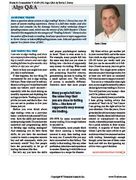 Stocks & Commodities V. 43:09 (19): Algo Q&A by Kevin J. Davey