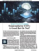 Stocks & Commodities V. 43:09 (3648): Semiconductor ETFs: A Good Bet Or Not? by Leslie N. Masonson