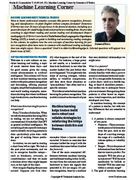 Stocks & Commodities V. 43:09 (49, 55): Machine Learning Corner by Domenico DErrico