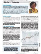 Stocks & Commodities V. 43:09 (6062): The Savvy Technician by Stella Osoba, CMT
