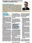 Stocks & Commodities V. 43:10 (67, 15): Machine Learning Corner by Domenico DErrico