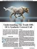 Stocks & Commodities V. 43:10 (1620): Understanding The Trade-Offs Of A Synthetic Covered Call by James Leahy