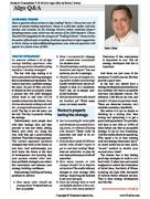 Stocks & Commodities V. 43:10 (21): Algo Q&A by Kevin J. Davey