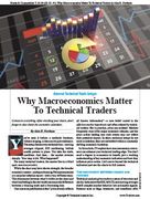 Stocks & Commodities V. 43:10 (2832, 43): Why Macroeconomics Matter To Technical Traders by Alan R. Northam