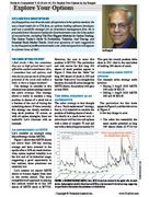 Stocks & Commodities V. 43:10 (4445, 53): Explore Your Options by Jay Kaeppel