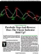 Stocks & Commodities V. 43:10 (5456, 33): Parabolic Stop-And-Reverse: Does The Classic Indicator Hold Up? by Greg Aharonian and Gabriel Zain
