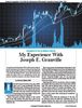 Stocks & Commodities V. 43:10 (6062): My Experience With Joseph E. Granville by Patrick Cifaldi, CMT