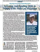 Stocks & Commodities V. 43:11 (3847): Interview: Investing And Trading QQQ & TQQQ ETFs With Les Masonson by S&C Staff