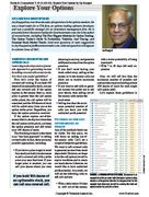 Stocks & Commodities V. 43:11 (6062): Explore Your Options by Jay Kaeppel