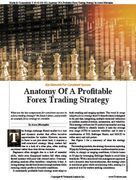 Stocks & Commodities V. 43:12 (3035): Anatomy Of A Profitable Forex Trading Strategy by Azeez Mustapha
