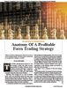 Stocks & Commodities V. 43:12 (30–35): Anatomy Of A Profitable Forex Trading Strategy by Azeez Mustapha Stocks & Commodities V. 43:12 (30–35): Anatomy Of A Profitable Forex Trading Strategy by Azeez Mustapha