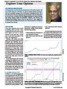 Stocks & Commodities V. 43:12 (6062): Explore Your Options by Jay Kaeppel