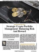 Stocks & Commodities V. 44:01 (32�36): Strategic Crypto Portfolio Management: Balancing Risk And Reward by Azeez Mustapha