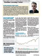Stocks & Commodities V. 44:01 (44�47, 51): Machine Learning Corner by Domenico D�Errico