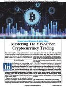 Stocks & Commodities V. 44:02 (34�37, 45): Mastering The VWAP For Cryptocurrency Trading by Azeez Mustapha