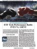 Stocks & Commodities V. 44:02 (38–44): ETF Tech Performance Battle: IVES Vs. GRNY by Leslie N. Masonson, MBA Stocks & Commodities V. 44:02 (38–44): ETF Tech Performance Battle: IVES Vs. GRNY by Leslie N. Masonson, MBA