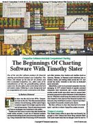 Stocks & Commodities V. 44:03 (20�21, 27): Interview: The Beginnings Of Charting Software With Timothy Slater by Barbara Diamond