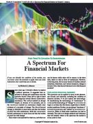 Stocks & Commodities V. 44:03 (38�40): A Spectrum For Financial Markets by Richard J. Johnson