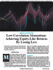 Stocks & Commodities V. 44:04 (30�33): Low-Correlation Momentum: Achieving Equity-Like Returns By Losing Less by Michael Parzen
