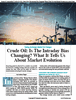 Stocks & Commodities V. 44:04 (34�38): Crude Oil: Is The Intraday Bias Changing? What It Tells Us About Market Evolution by Andrea Unger