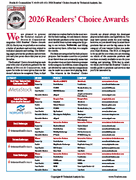 Stocks & Commodities V. 44:04 (40�43): 2026 Readers� Choice Awards by Technical Analysis, Inc.