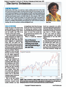 Stocks & Commodities V. 44:04 (46�47): The Savvy Technician by Stella Osoba, CMT