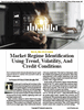 Stocks & Commodities V. 44:05 (24�27, 7): Market Regime Identification Using Trend, Volatility, And Credit Conditions by Gaetano Di Prima & Fabio Baruffa, PhD