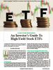 Stocks & Commodities V. 44:05 (28�31): An Investor�s Guide To High-Yield Stock ETFs by Andrea Ciarrocchi