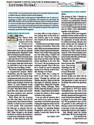 Stocks & Commodities V. 44:05 (56): Letters To S&C by Technical Analysis, Inc.