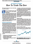 Stocks & Commodities V. 44:06 (8�10): How To Trade The Dow by Perry J. Kaufman