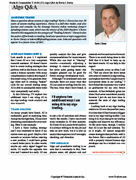 Stocks & Commodities V. 44:06 (17): Algo Q&A by Kevin J. Davey