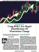 Stocks & Commodities V. 44:06 (22�24): Using RSI(5) For Rapid Identification Of Momentum Change by Bill Dodd, PhD