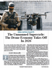Stocks & Commodities V. 44:06 (30�39): The Unmanned Supercycle: The Drone Economy Takes Off In 2026 by Leslie N. Masonson