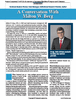 Stocks & Commodities V. 44:07 (32�42): Interview: A Conversation With Milton W. Berg by Leslie N. Masonson