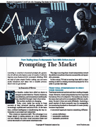 Stocks & Commodities V. 44:07 (44�48): Prompting The Market by Domenico D�Errico