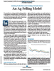 Stocks & Commodities V. 44:08 (815): An Ag Selling Model by Perry J. Kaufman Stocks & Commodities V. 44:08 (815): An Ag Selling Model by Perry J. Kaufman